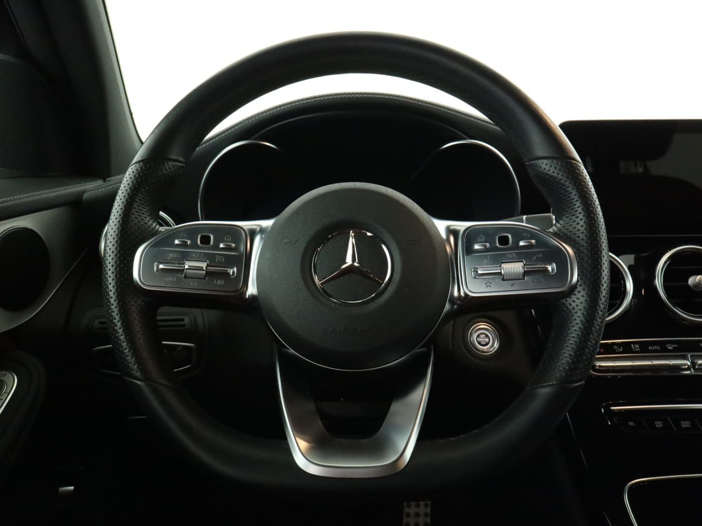 Mercedes-Benz GLC 300 de 4M Coup Bild 11