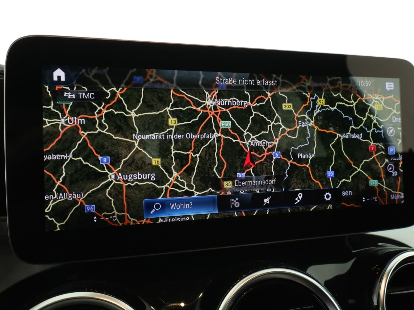 Mercedes-Benz GLC 300 de 4M Coup Bild 13