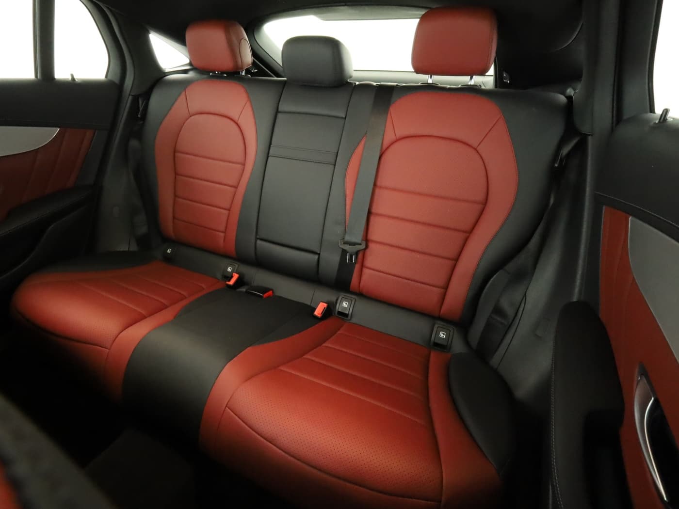 Mercedes-Benz GLC 300 de 4M Coup Bild 18