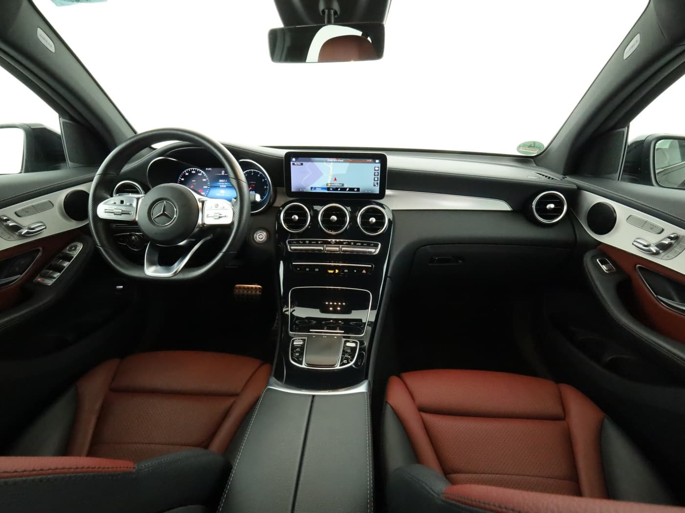 Mercedes-Benz GLC 300 de 4M Coup Bild 19