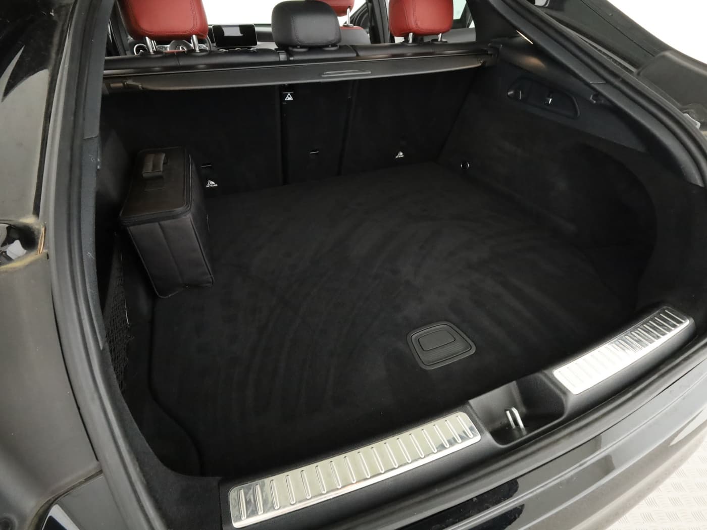 Mercedes-Benz GLC 300 de 4M Coup Bild 22