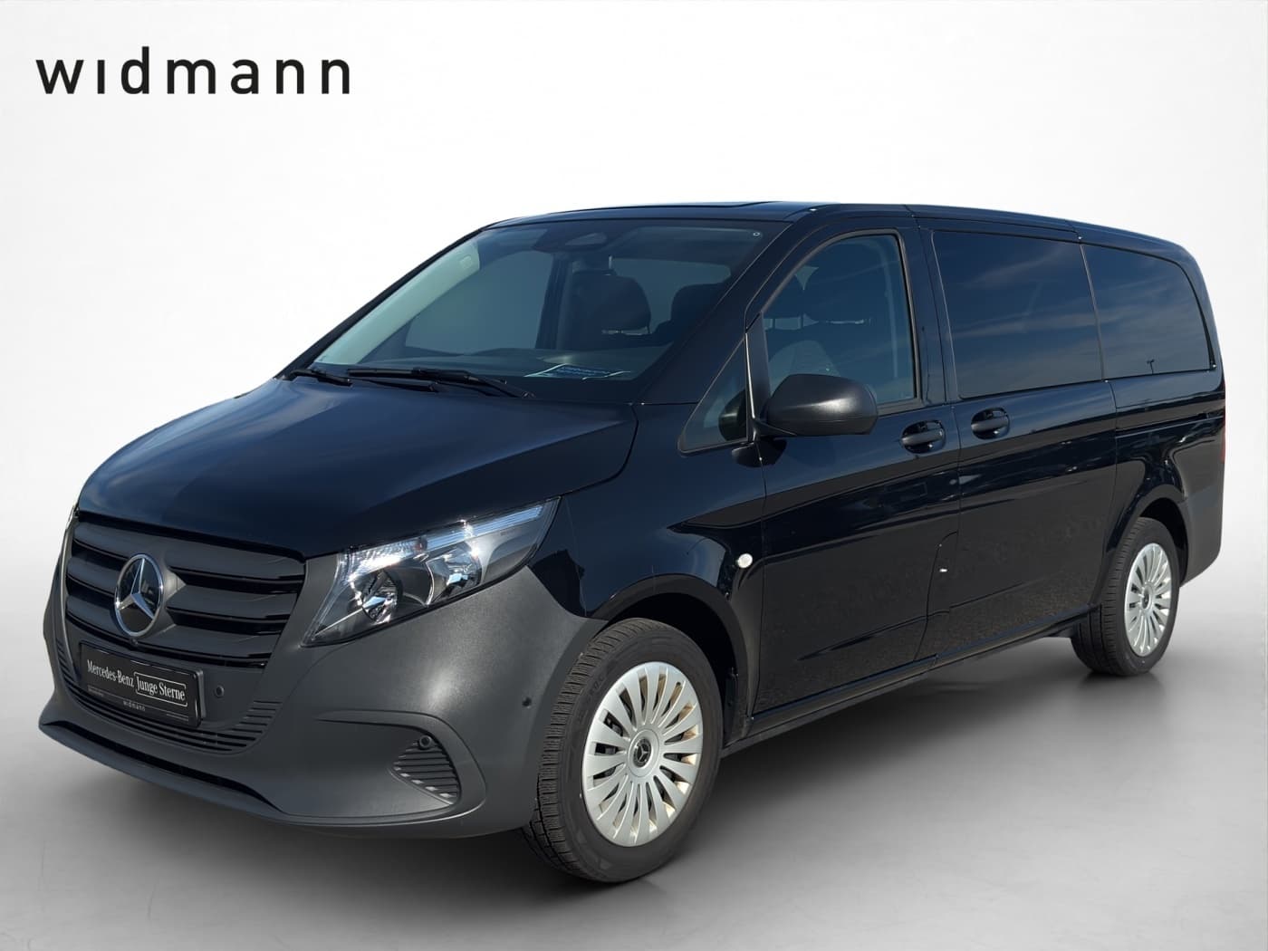 Mercedes-Benz Vito 116 CDI Tourer PRO Lang Bild 1