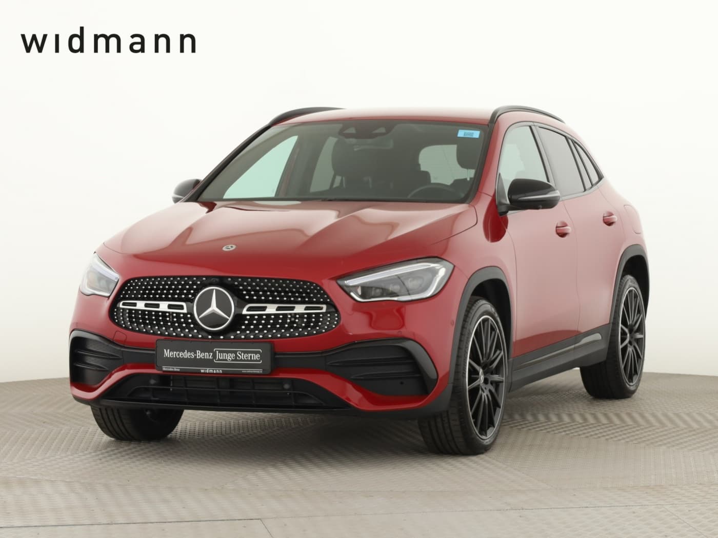 Mercedes-Benz GLA 250 e Bild 1