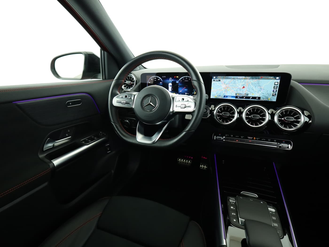 Mercedes-Benz GLA 250 e Bild 10