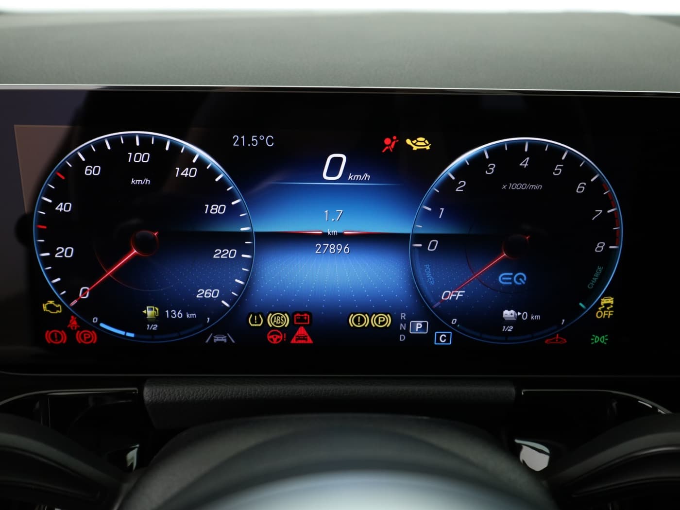 Mercedes-Benz GLA 250 e Bild 12