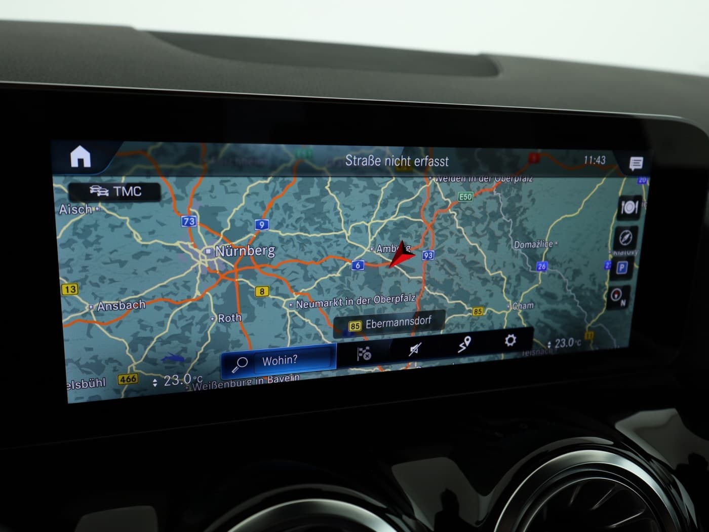 Mercedes-Benz GLA 250 e Bild 13