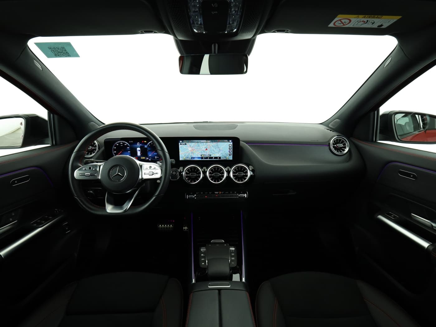 Mercedes-Benz GLA 250 e Bild 19