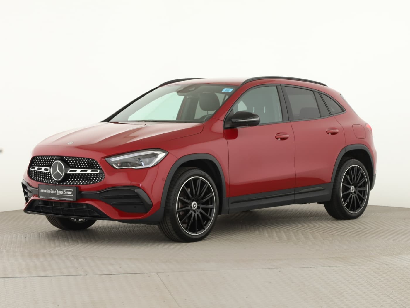 Mercedes-Benz GLA 250 e Bild 5