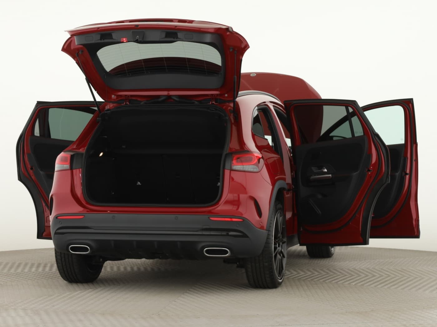 Mercedes-Benz GLA 250 e Bild 9