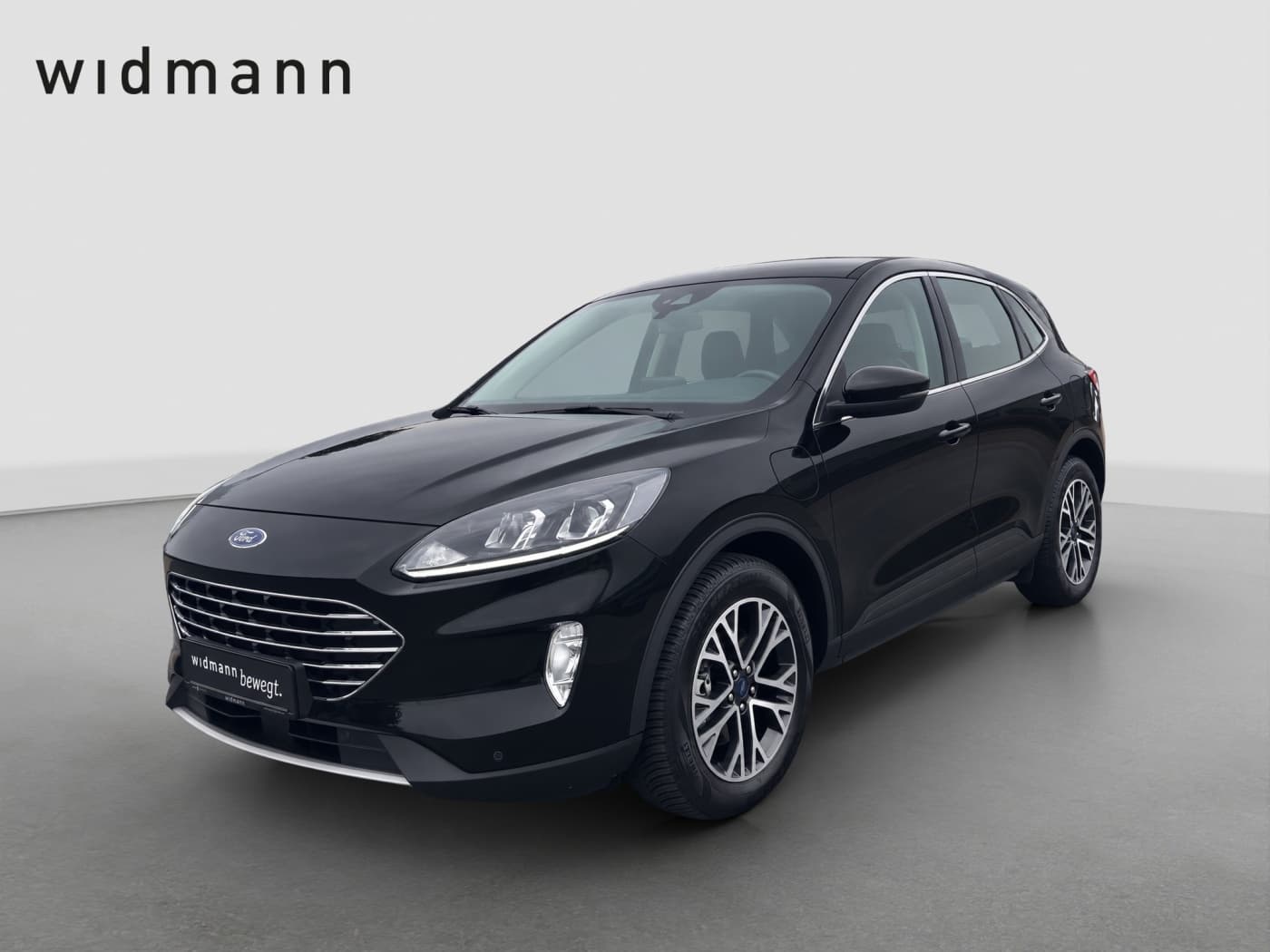 Ford Kuga 2.5 Duratec PHEV Titanium Bild 1