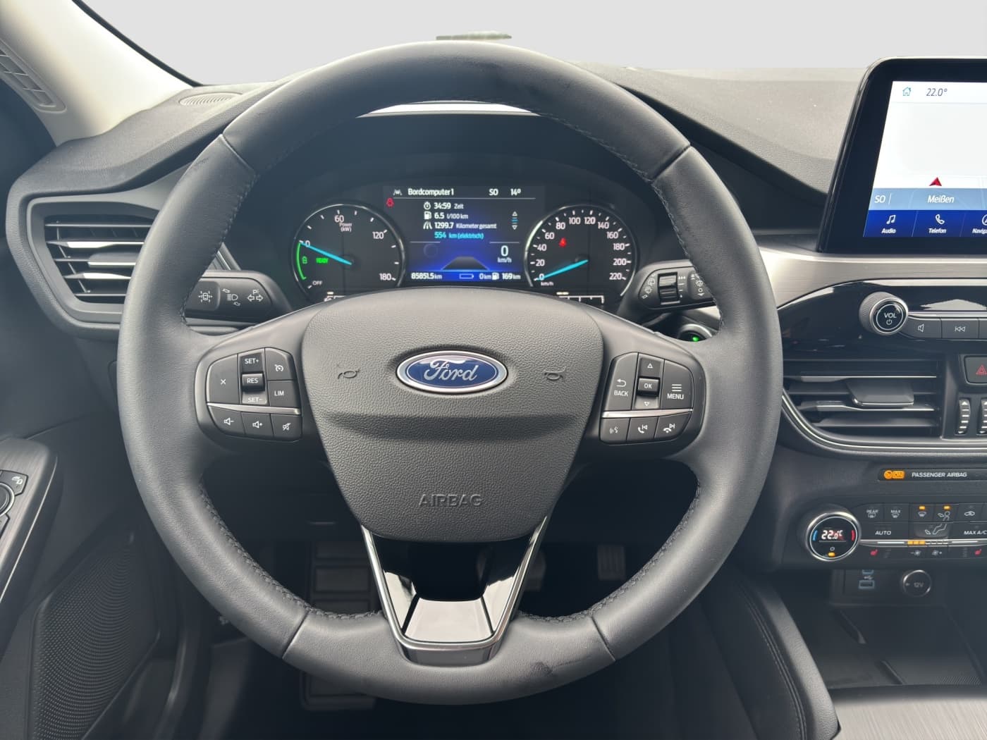 Ford Kuga 2.5 Duratec PHEV Titanium Bild 10