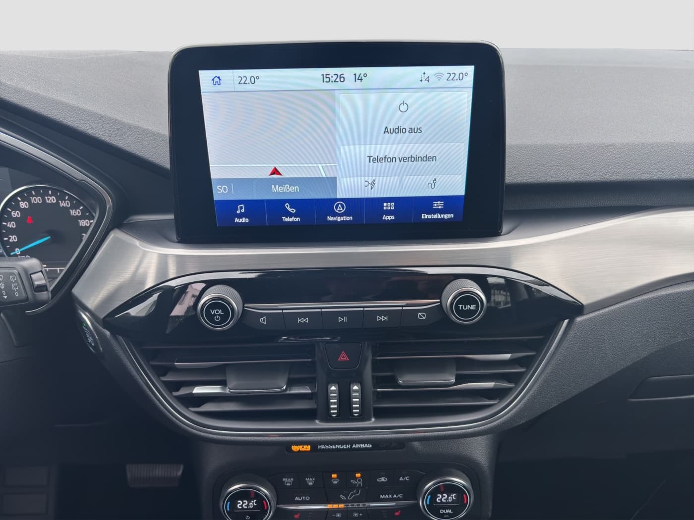 Ford Kuga 2.5 Duratec PHEV Titanium Bild 12