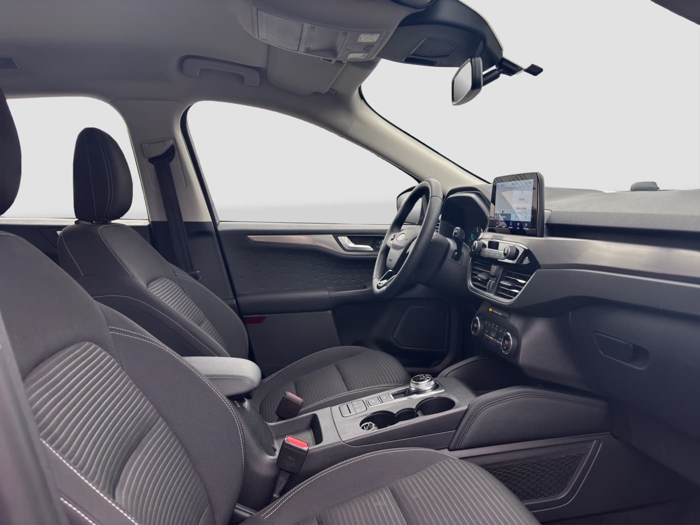 Ford Kuga 2.5 Duratec PHEV Titanium Bild 15