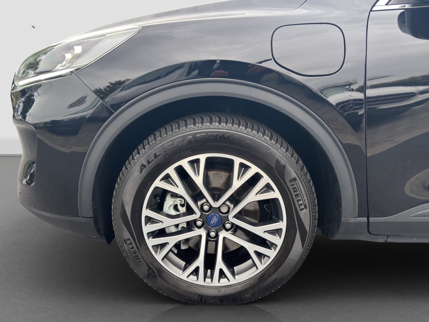 Ford Kuga 2.5 Duratec PHEV Titanium Bild 19
