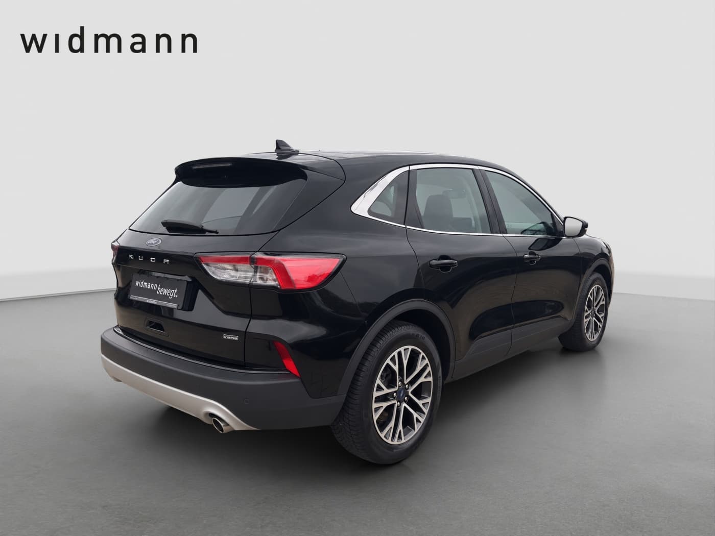 Ford Kuga 2.5 Duratec PHEV Titanium Bild 3