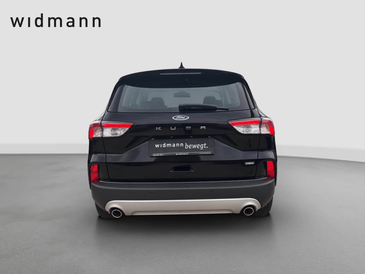 Ford Kuga 2.5 Duratec PHEV Titanium Bild 4