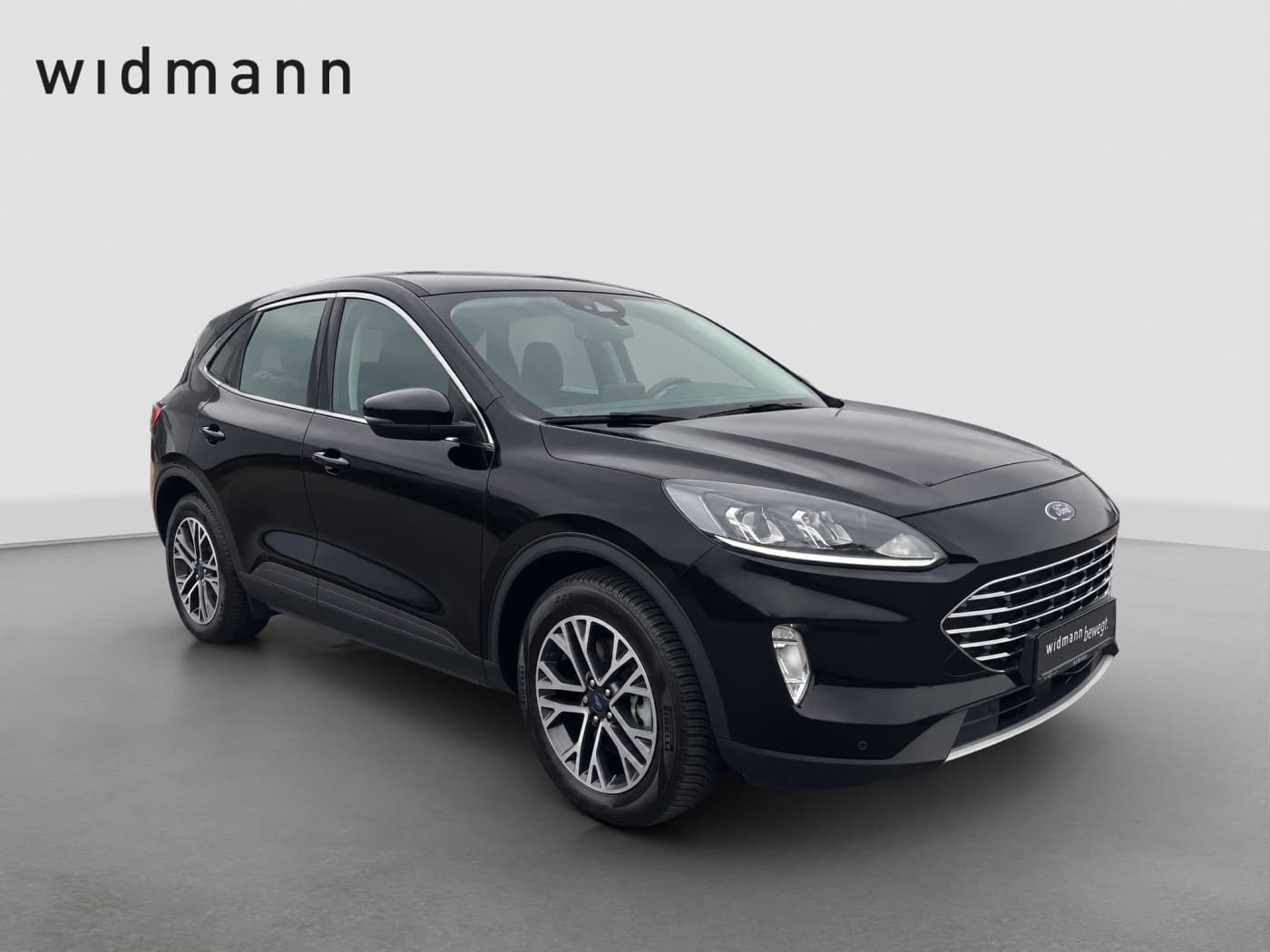 Ford Kuga 2.5 Duratec PHEV Titanium Bild 7