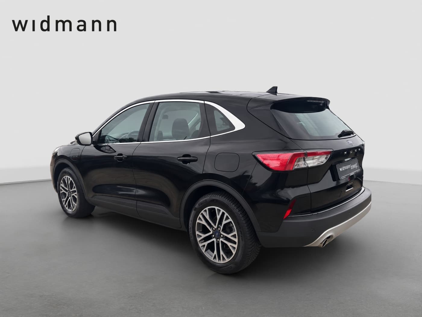 Ford Kuga 2.5 Duratec PHEV Titanium Bild 8