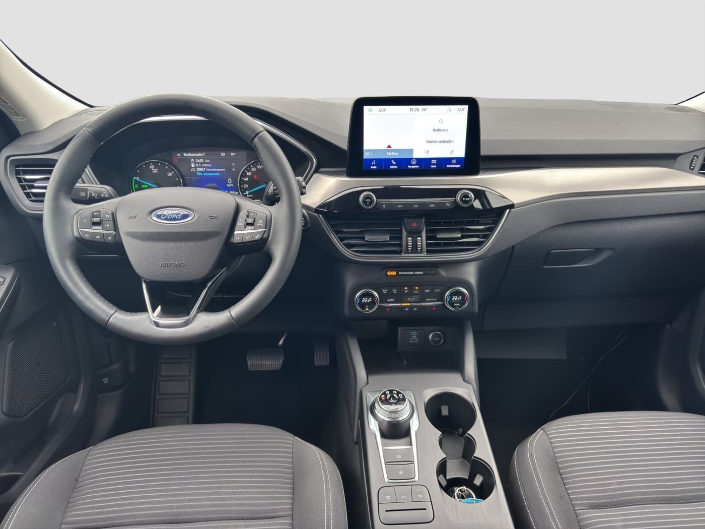 Ford Kuga 2.5 Duratec PHEV Titanium Bild 9