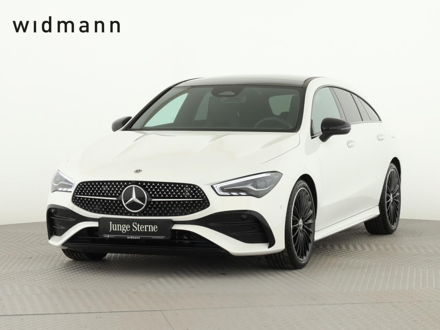 Mercedes-Benz CLA 200 SB