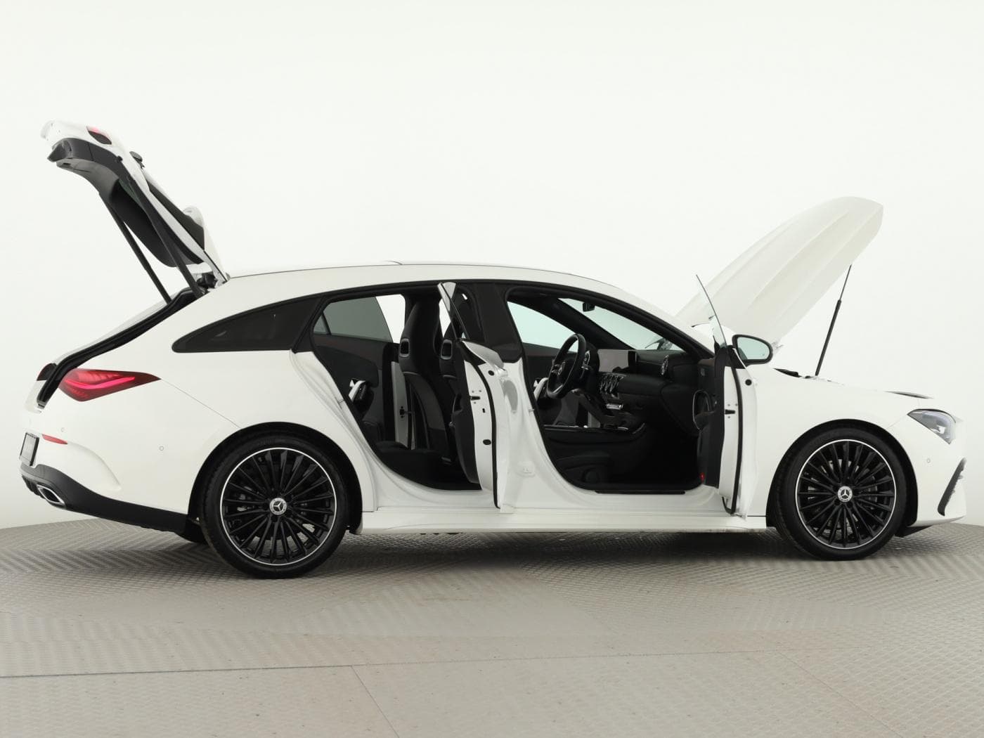 Mercedes-Benz CLA 200 SB Bild 8