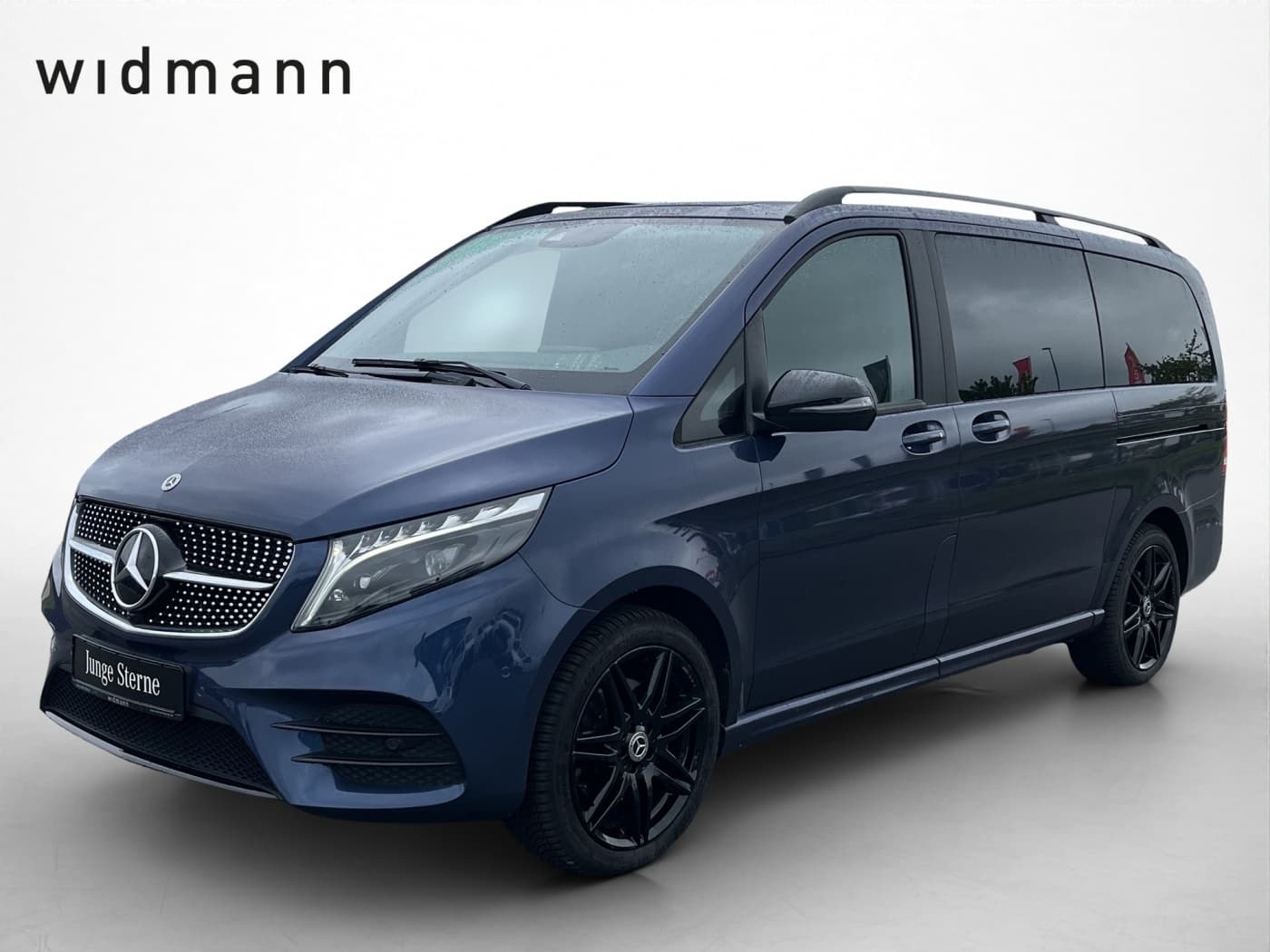 Mercedes-Benz V 300 d 4MATIC EDITION AMG Bild 1