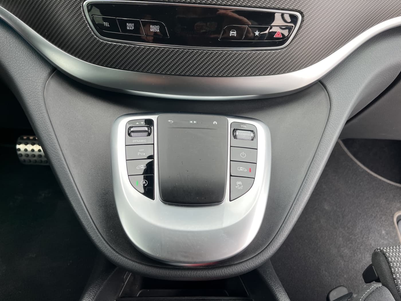 Mercedes-Benz V 300 d 4MATIC EDITION AMG Bild 13