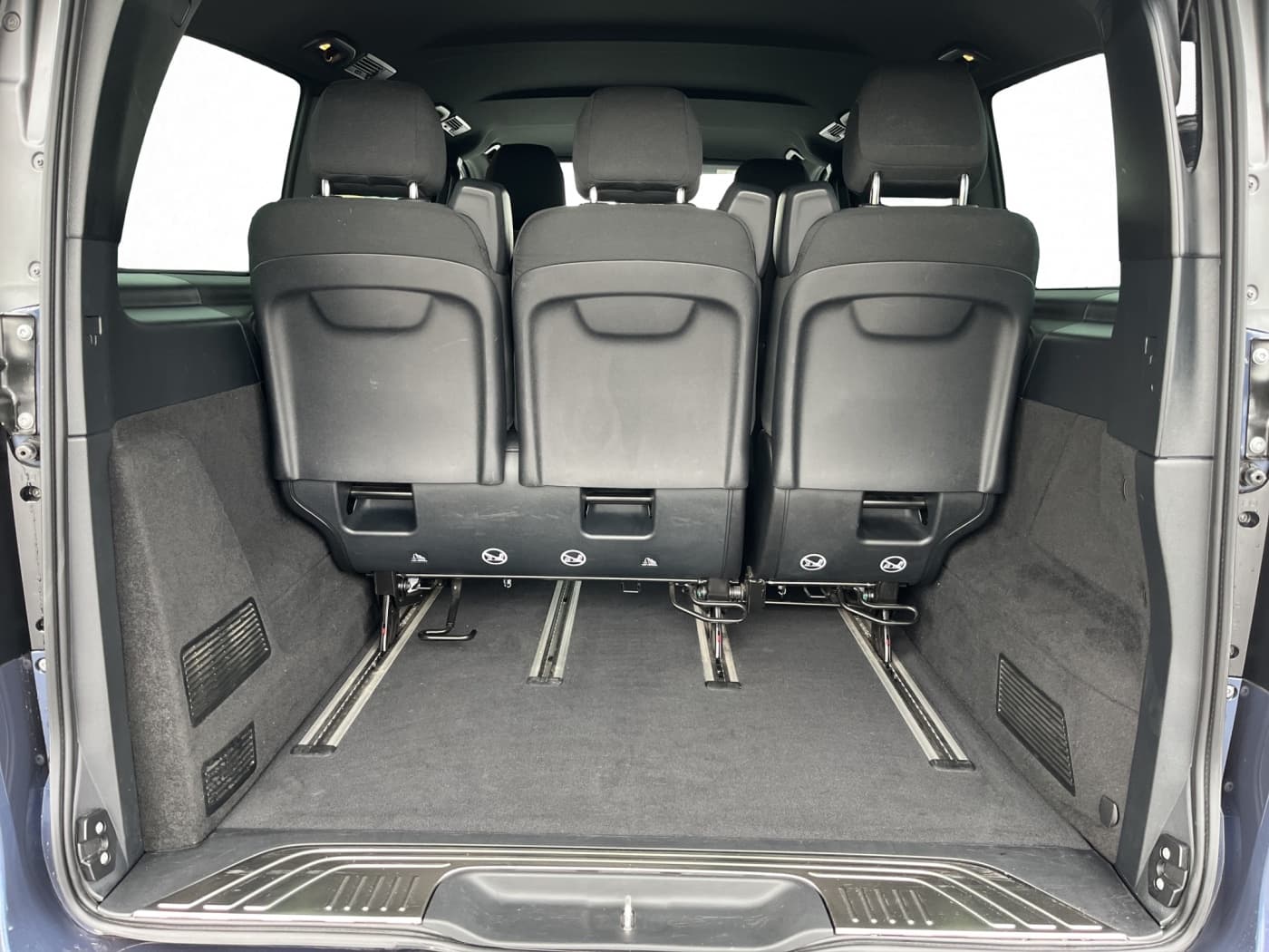 Mercedes-Benz V 300 d 4MATIC EDITION AMG Bild 16