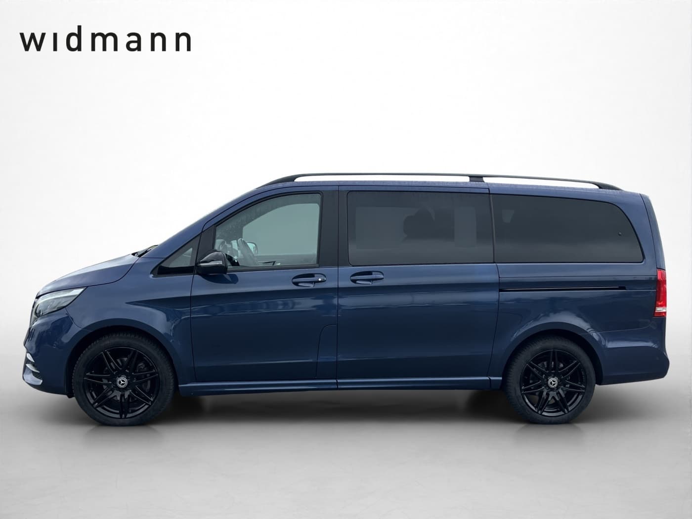 Mercedes-Benz V 300 d 4MATIC EDITION AMG Bild 5