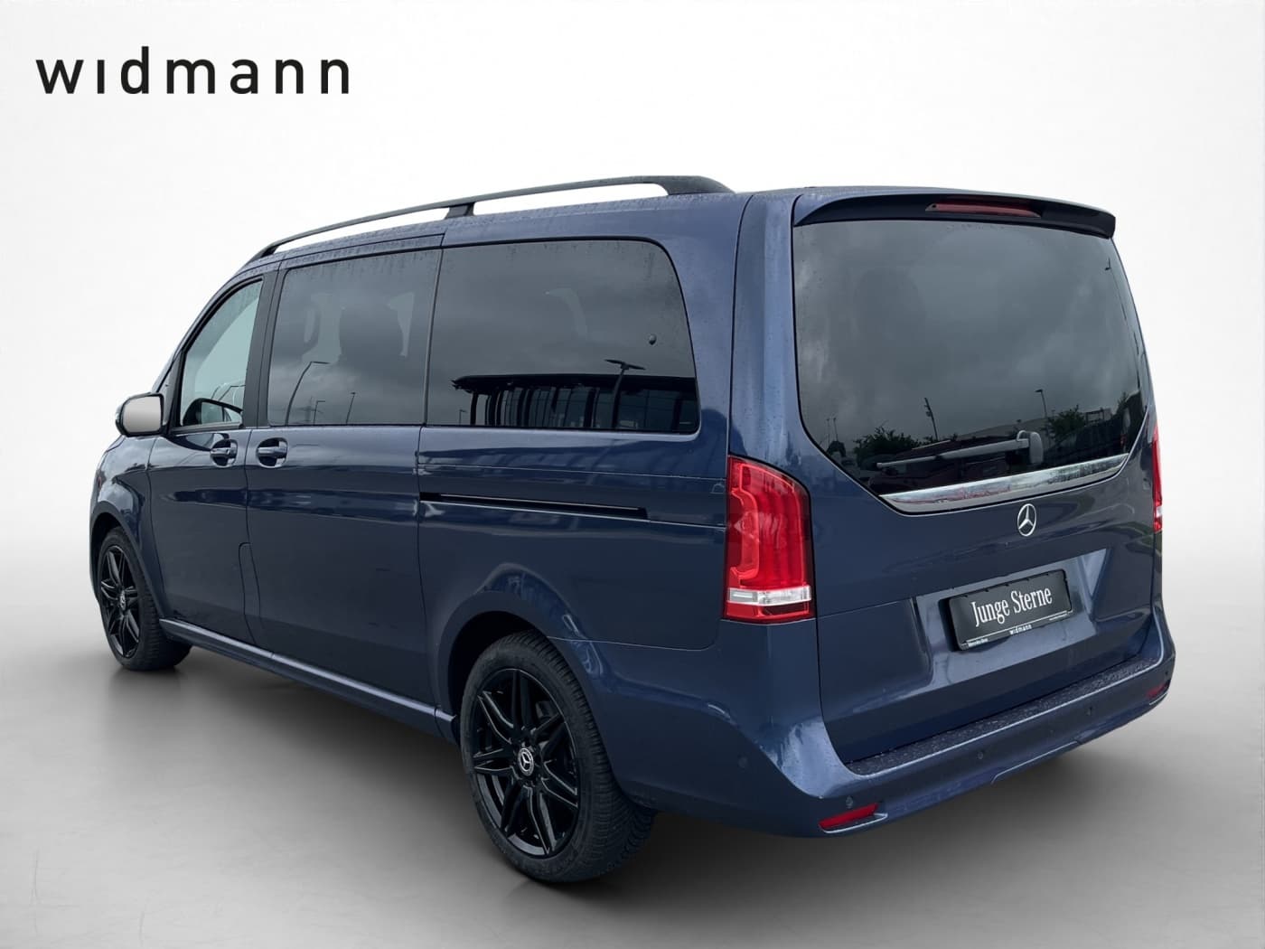 Mercedes-Benz V 300 d 4MATIC EDITION AMG Bild 8
