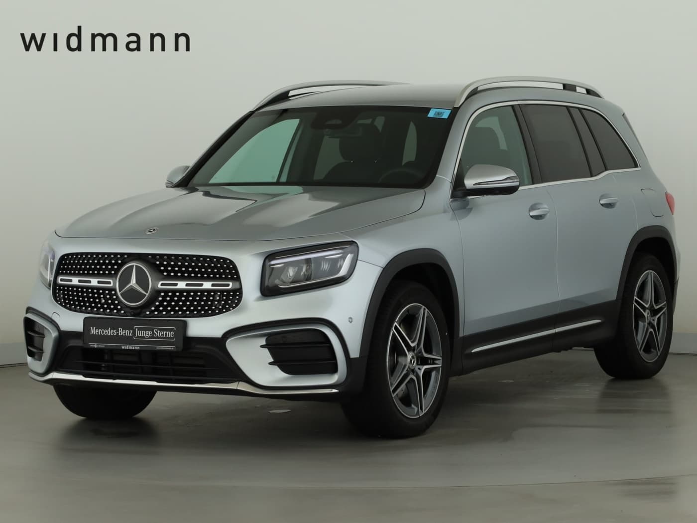 Mercedes-Benz GLB 220 d 4M Bild 1