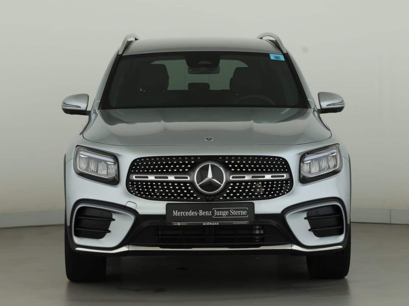 Mercedes-Benz GLB 220 d 4M Bild 3
