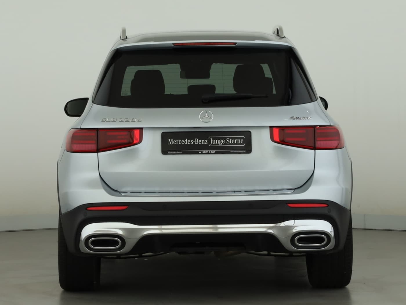 Mercedes-Benz GLB 220 d 4M Bild 4