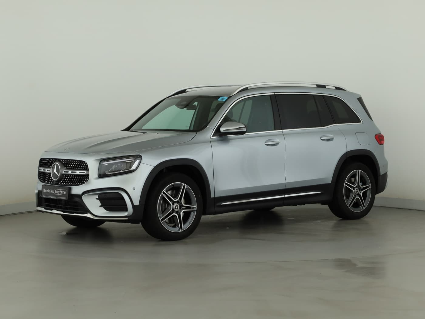 Mercedes-Benz GLB 220 d 4M Bild 5