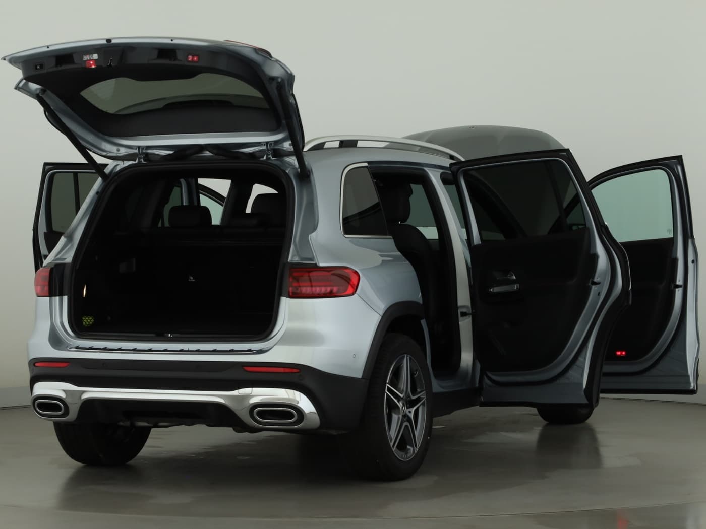 Mercedes-Benz GLB 220 d 4M Bild 9