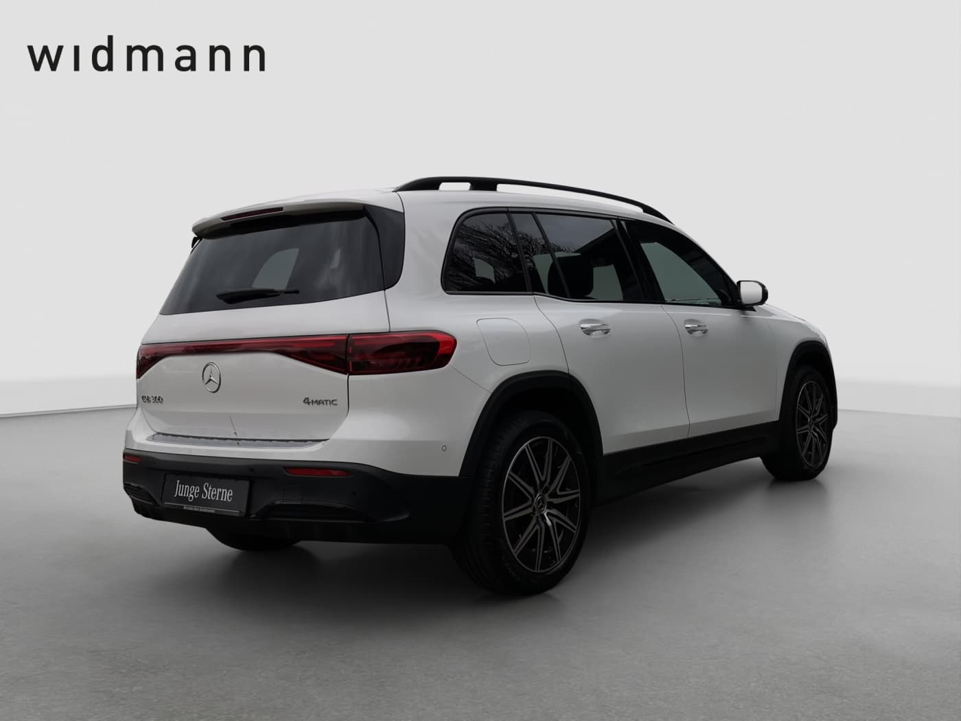 Mercedes-Benz EQB 300 4M Bild 3