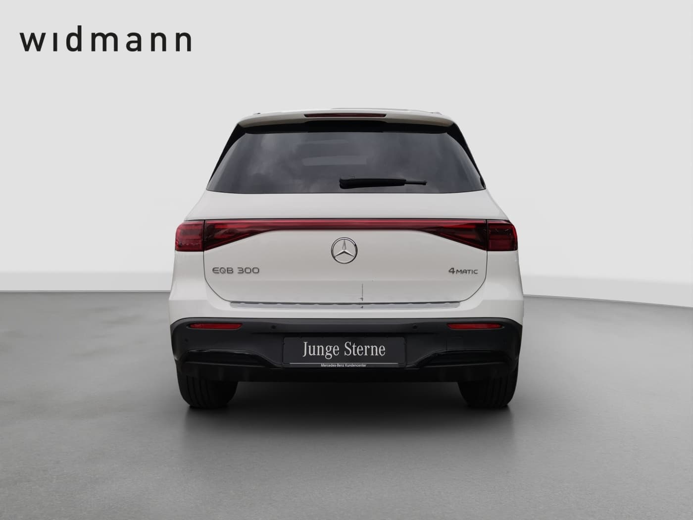 Mercedes-Benz EQB 300 4M Bild 4