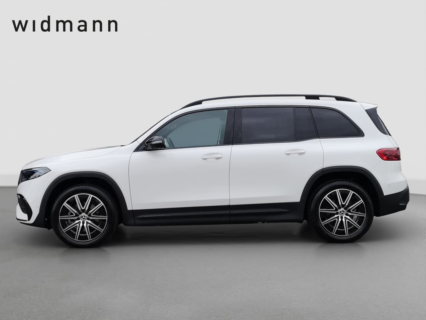 Mercedes-Benz EQB 300 4M Bild 5