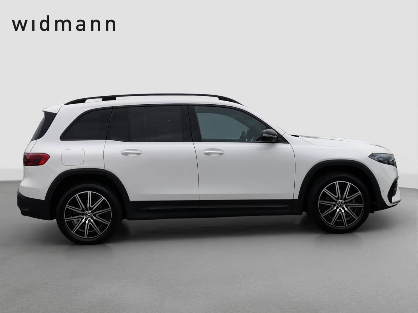 Mercedes-Benz EQB 300 4M Bild 6