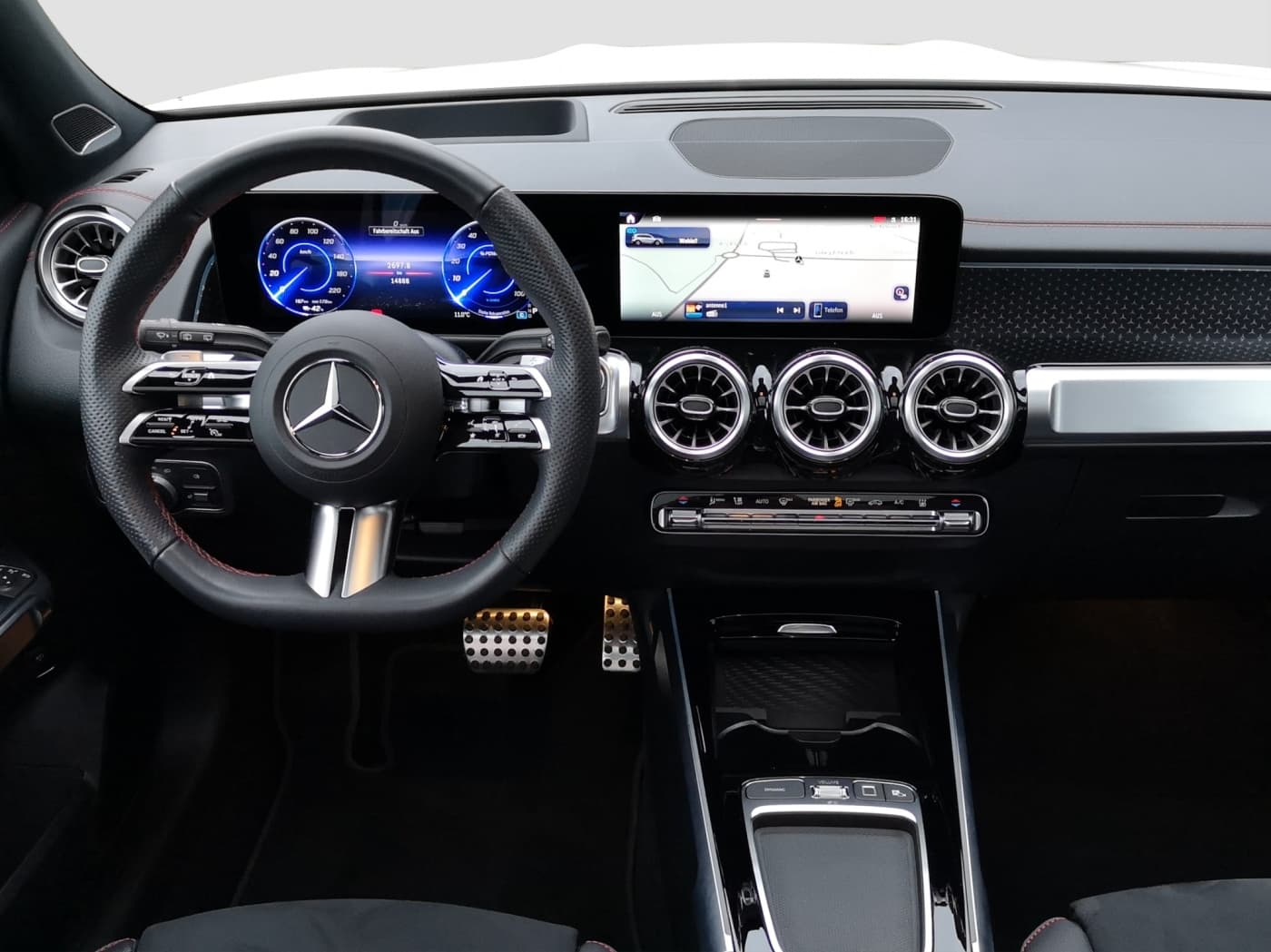 Mercedes-Benz EQB 300 4M Bild 9