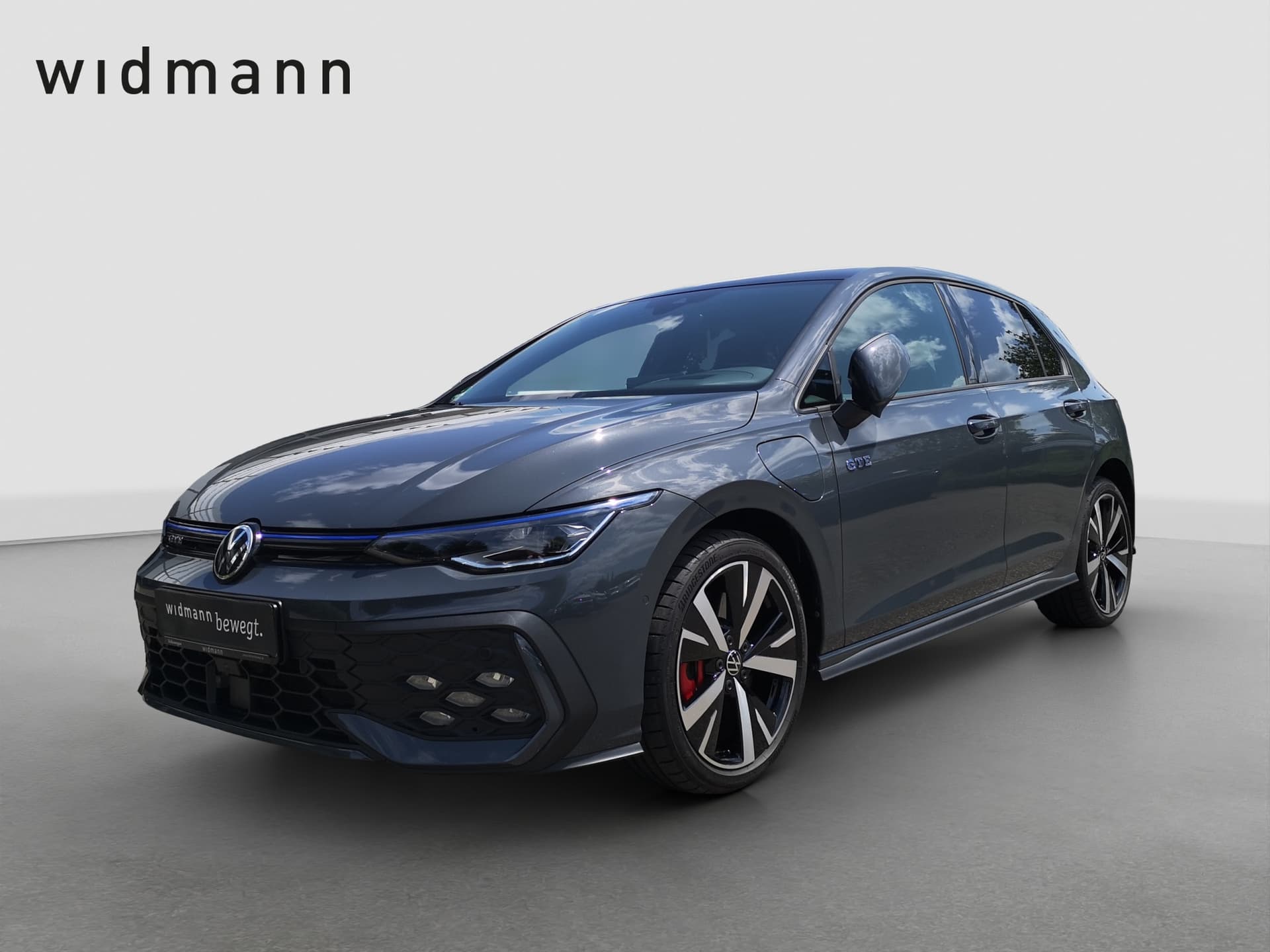 Volkswagen Golf GTE 1.5 l eHybrid OPF / 85 kW (116 PS) 6-Gang-Doppelkupplungsgetriebe DSG Bild 1