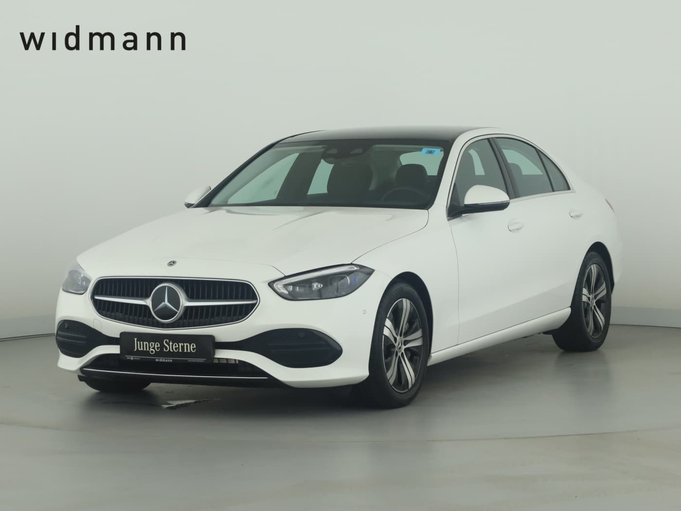 Mercedes-Benz C 220 d 4M