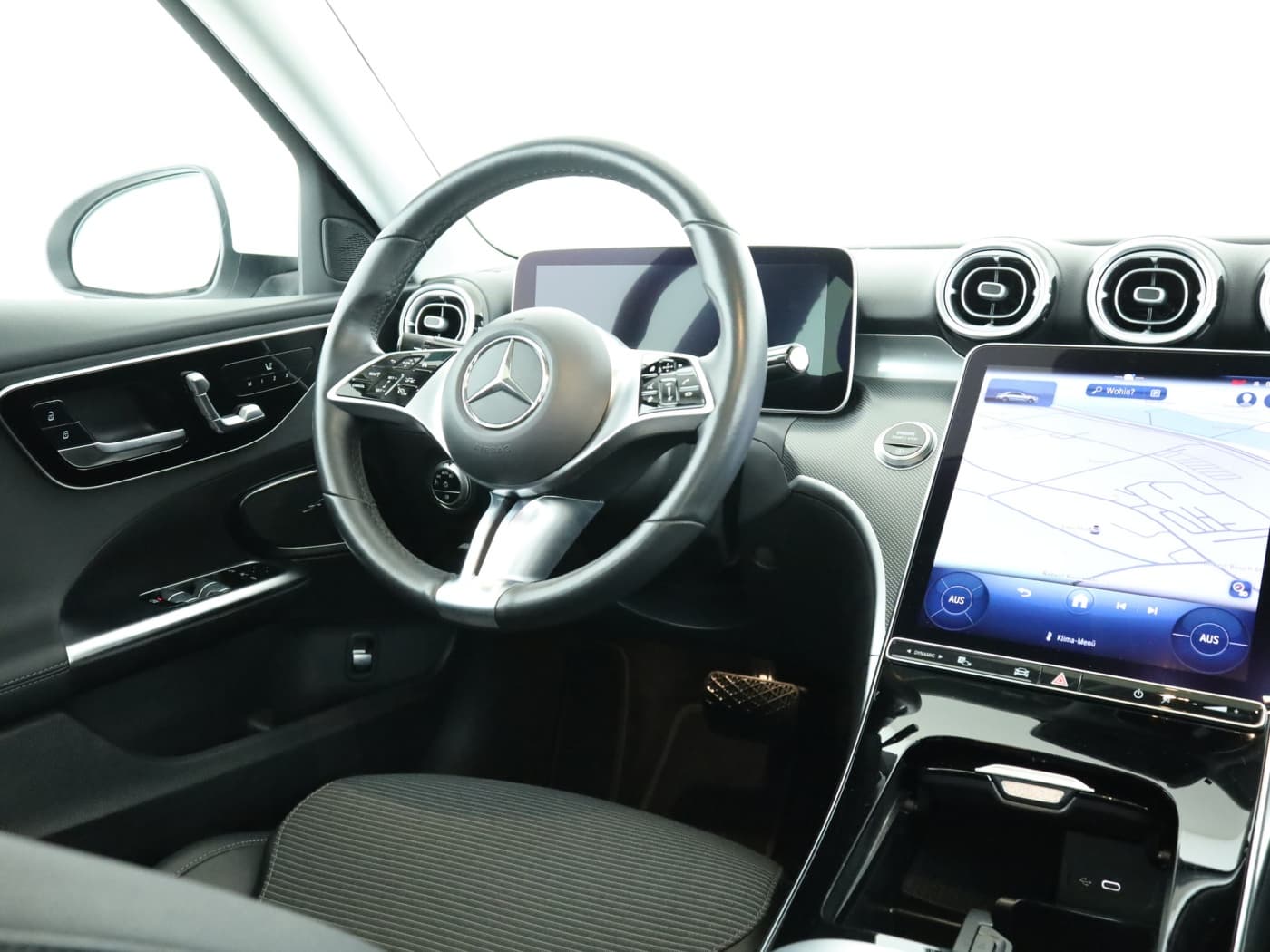 Mercedes-Benz C 220 d 4M Bild 10