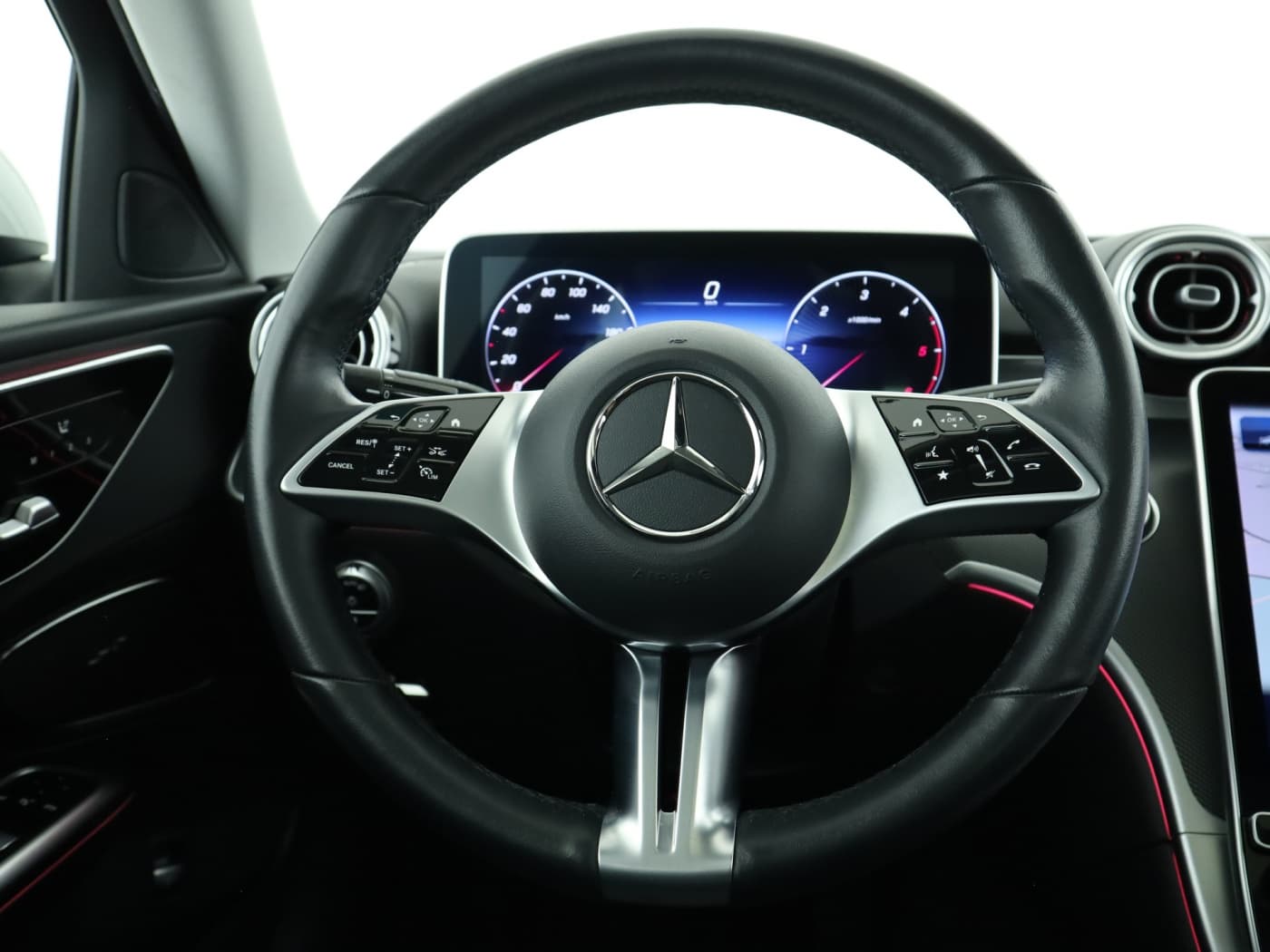 Mercedes-Benz C 220 d 4M Bild 11