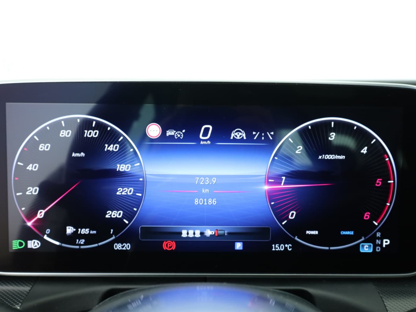 Mercedes-Benz C 220 d 4M Bild 12