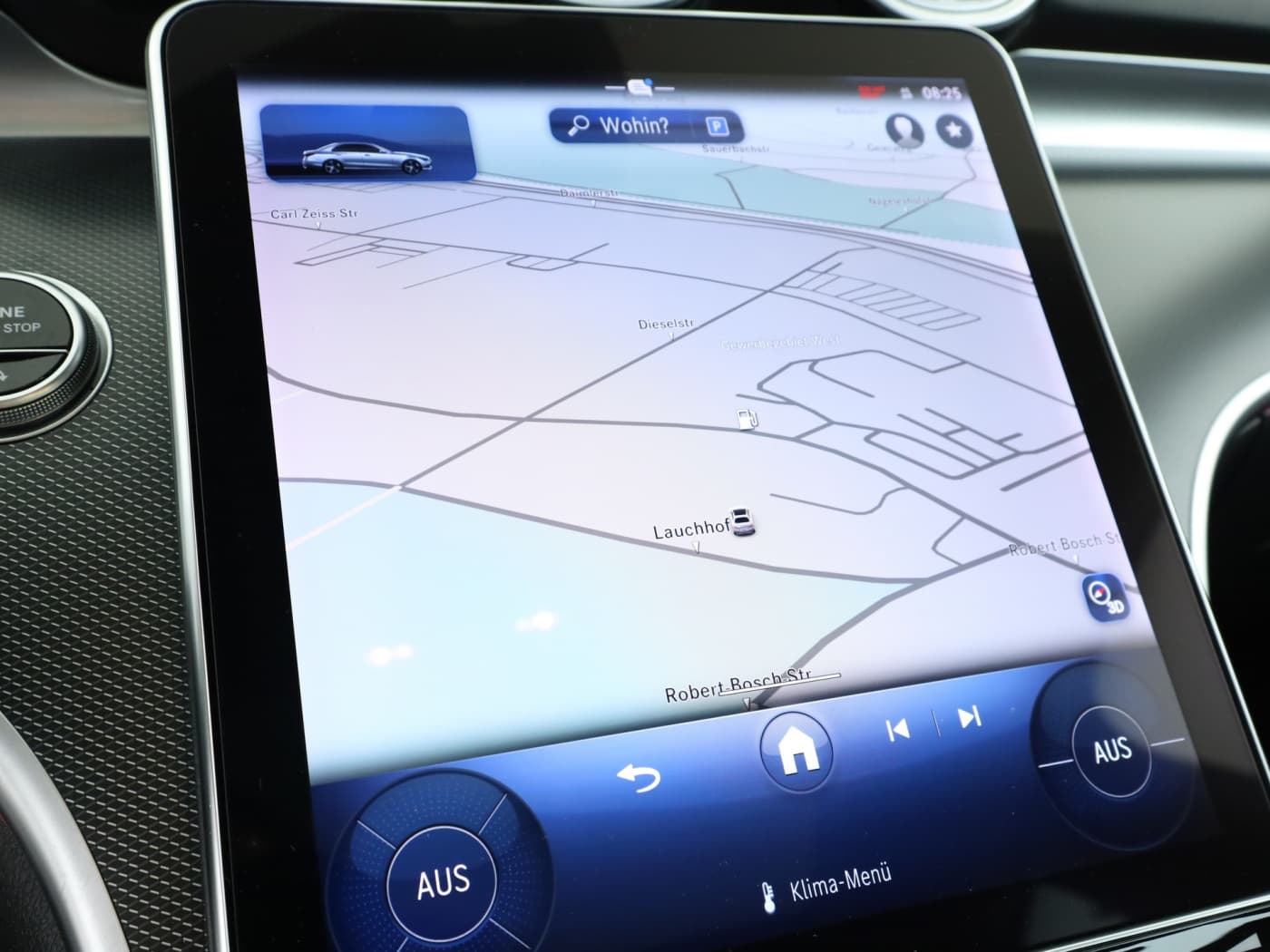 Mercedes-Benz C 220 d 4M Bild 13