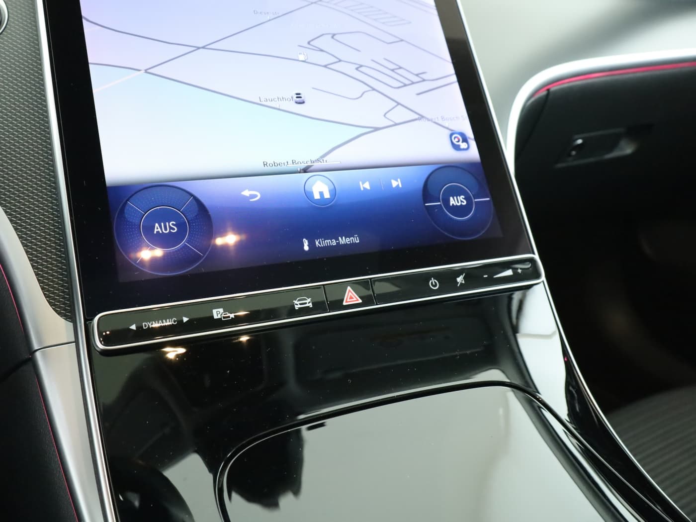 Mercedes-Benz C 220 d 4M Bild 14