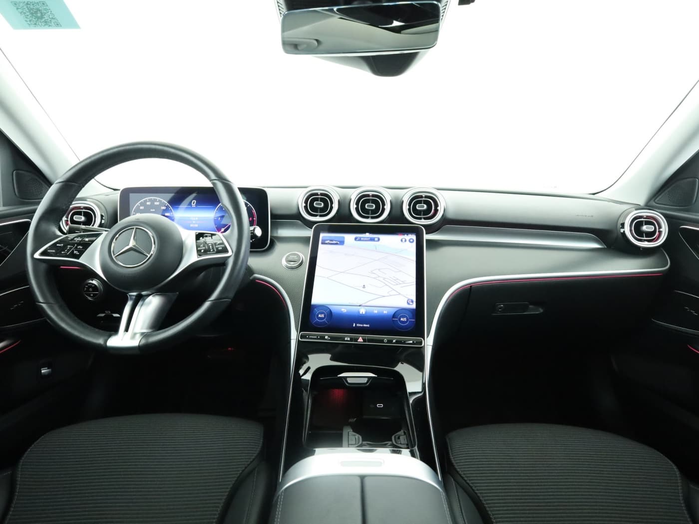 Mercedes-Benz C 220 d 4M Bild 19