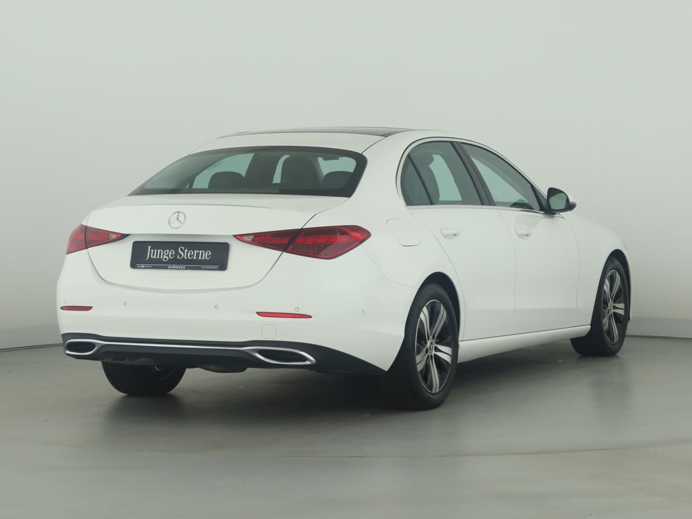 Mercedes-Benz C 220 d 4M Bild 2