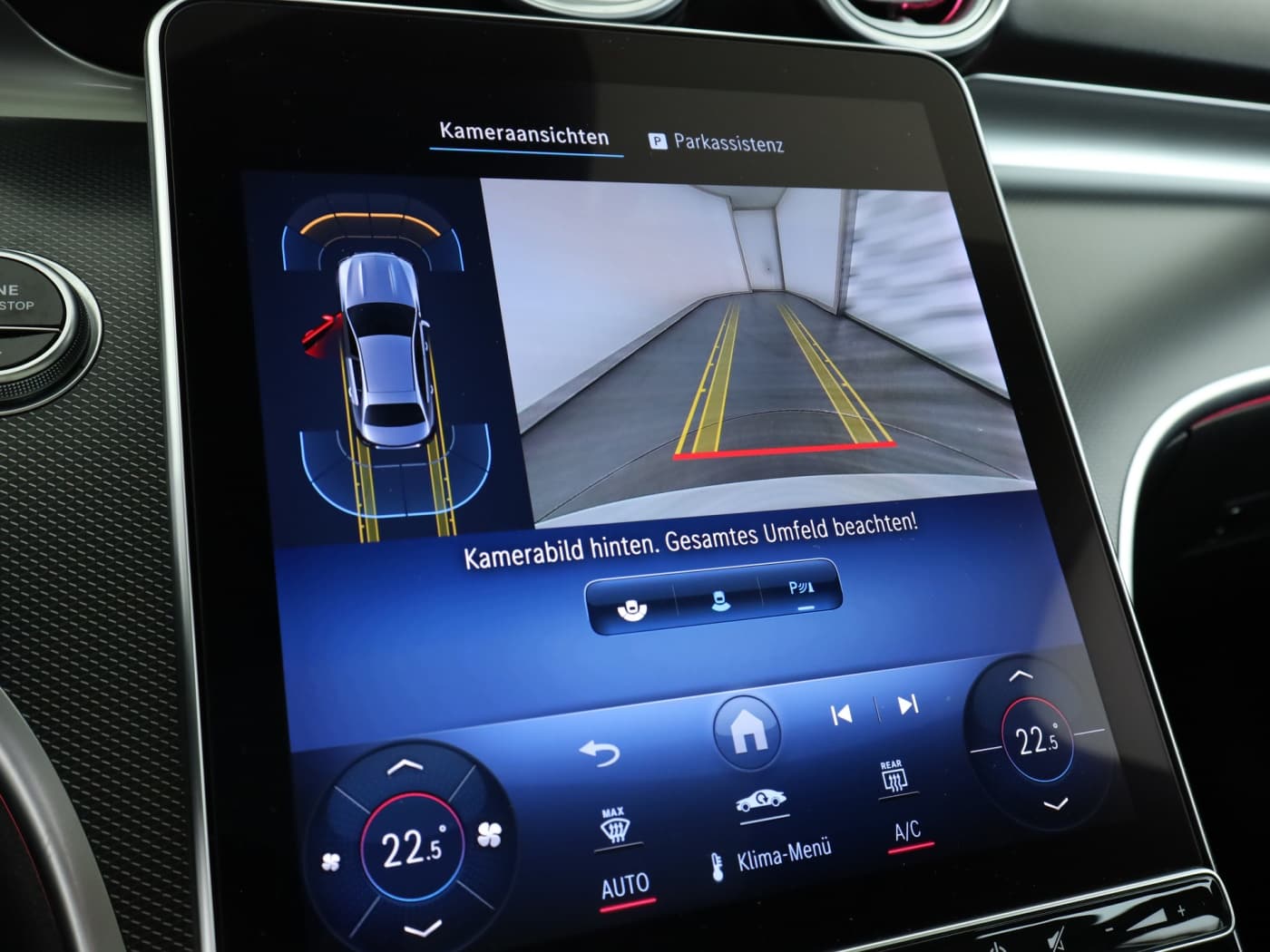 Mercedes-Benz C 220 d 4M Bild 26